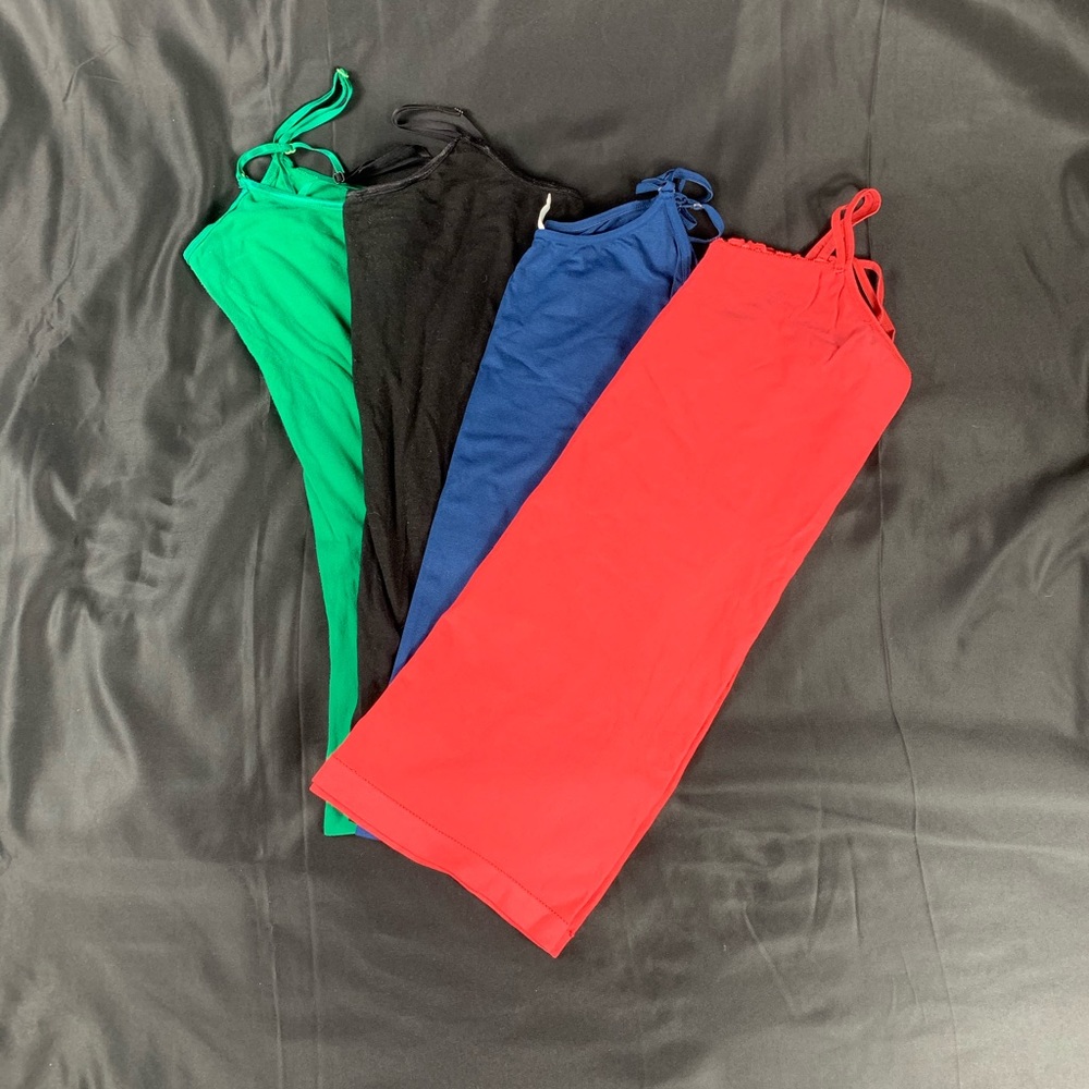 4-PACK TANK TOPS